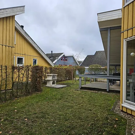 Wildgans 279 Ferienhaus Mirow